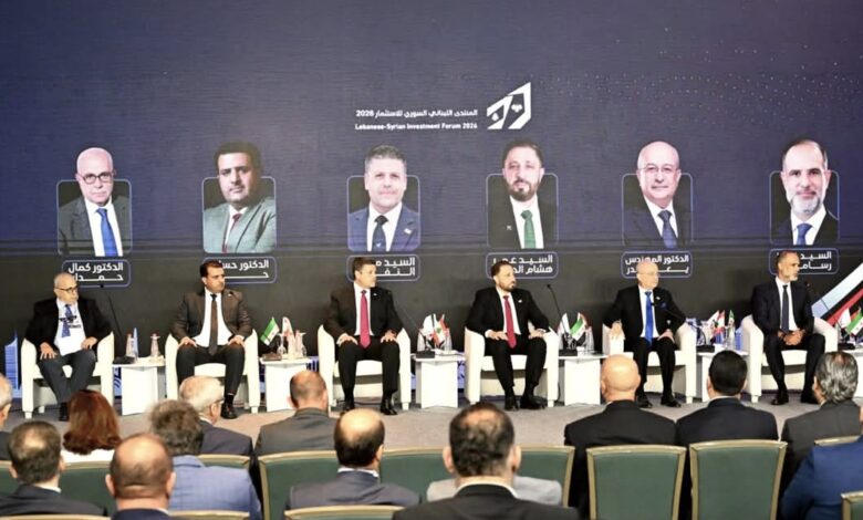 Port of Beirut regional integration and container terminal expansion