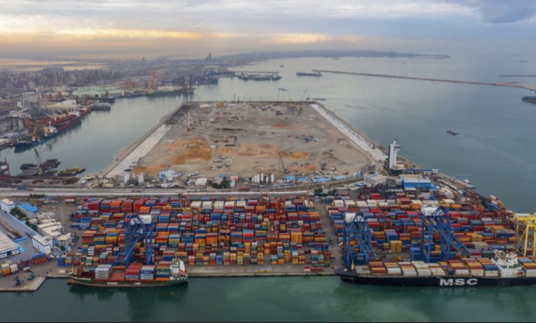 Alexandria container tariffs at Alexandria Container & Cargo Handling Company
