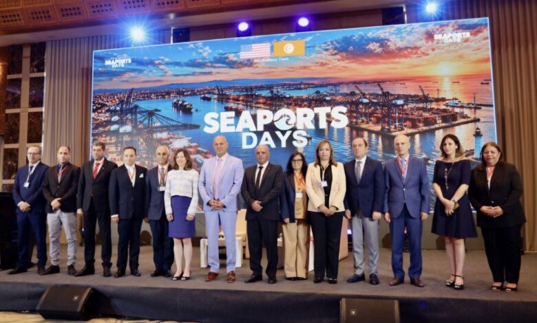 Tunisia Ports Days bringing U.S. companies and Tunisian maritime leaders together