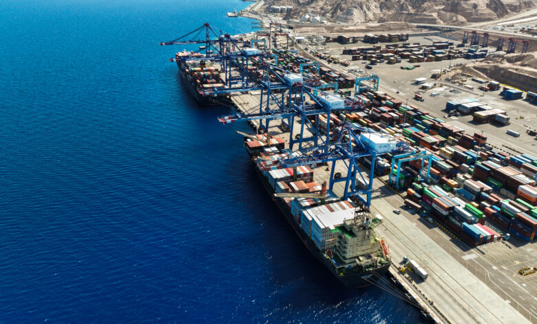 Aqaba maritime excellence reflected in port operations, infrastructure, digitalization and maritime safety initiatives