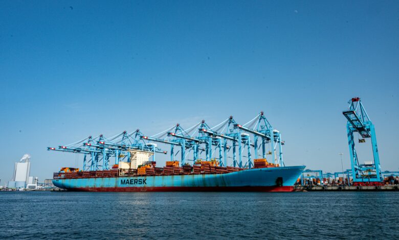 Maersk peak season surcharge on shipments to Somalia and Tanzania