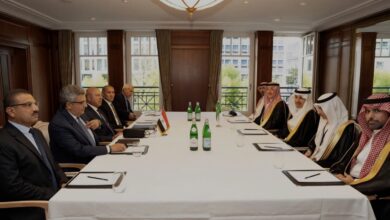Egypt Saudi maritime connectivity talks between transport ministers in Berlin