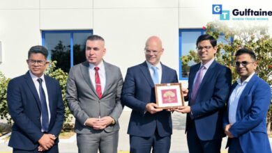 UAE India port cooperation discussed during a visit to Khorfakkan Commercial Terminal
