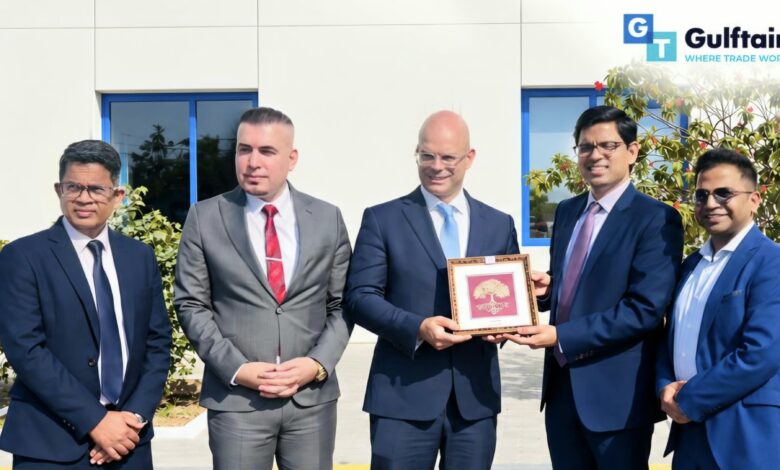 UAE India port cooperation discussed during a visit to Khorfakkan Commercial Terminal