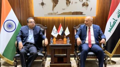 Iraqi Supreme Maritime Authority initiative to introduce an electronic seafarers’ identity system for maritime personnel.