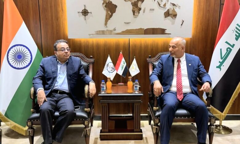 Iraqi Supreme Maritime Authority initiative to introduce an electronic seafarers’ identity system for maritime personnel.