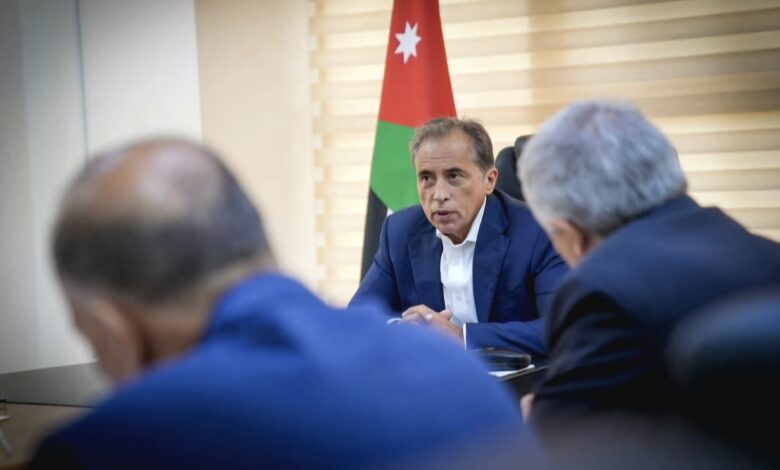 Prime Minister Dr. Jaafar Hassan
