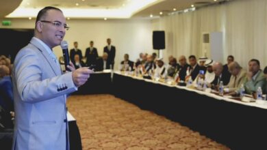 AASTMT Port Training Institute participation in the 65th Arab Sea Ports Federation Board meeting in Alexandria, Egypt.