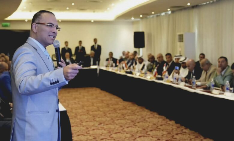 AASTMT Port Training Institute participation in the 65th Arab Sea Ports Federation Board meeting in Alexandria, Egypt.