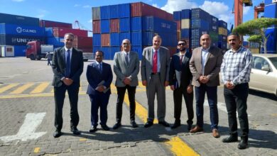 ACCHCo Milaha strategic meeting with UGL Group to discuss commercial cooperation and future business opportunities.