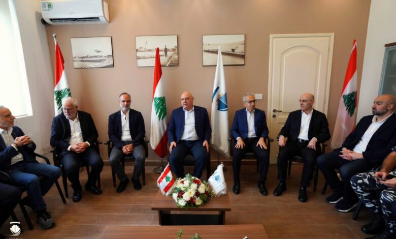 Lebanese President Joseph Aoun
