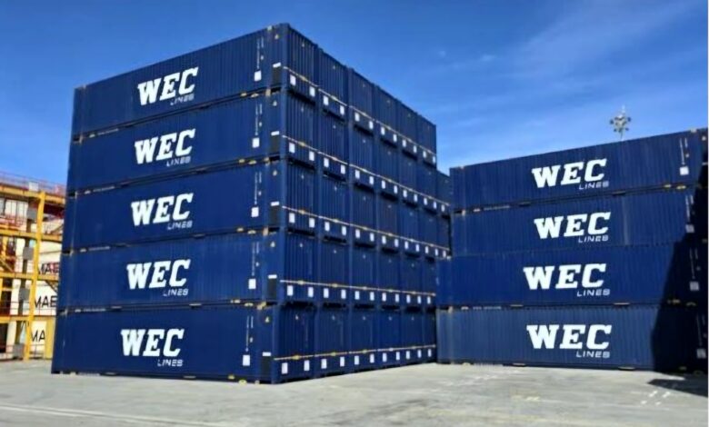 WEC Lines