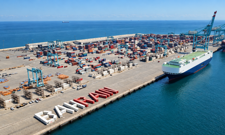 APM Terminals Bahrain