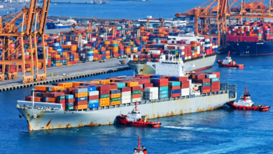 Taicang–Jeddah shipping service connecting Taicang Port in China with Jeddah Islamic Port in Saudi Arabia.