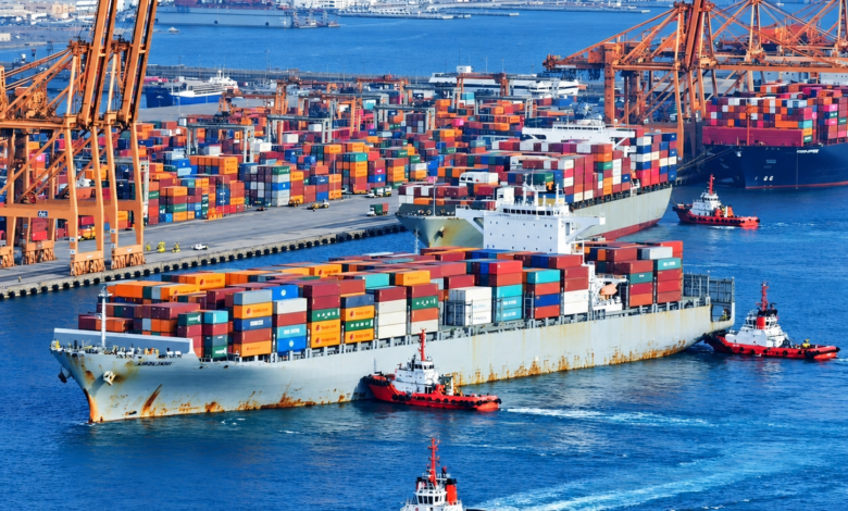 Taicang–Jeddah shipping service connecting Taicang Port in China with Jeddah Islamic Port in Saudi Arabia.