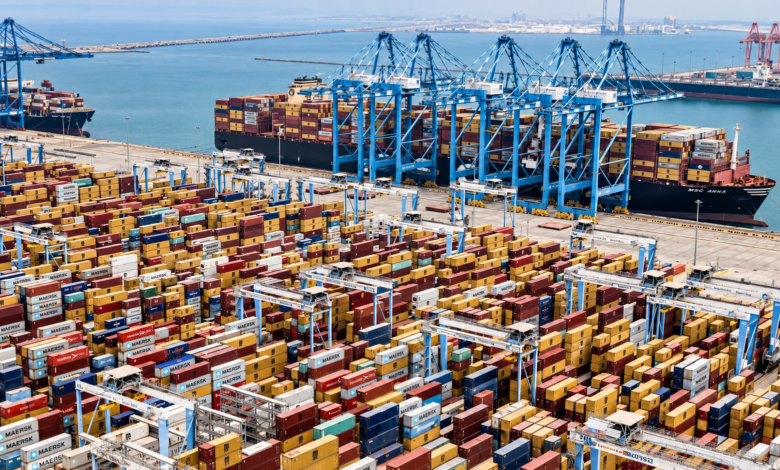 Khalifa Port