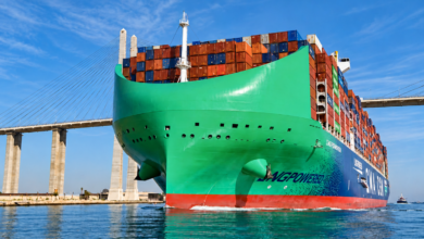 Suez Canal transit fee settlement rules for vessel passages