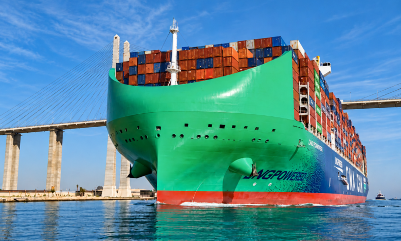 Suez Canal transit fee settlement rules for vessel passages