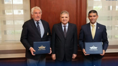 Suez Canal Authority and Monaco Yacht Club cooperation on yacht marina development, marketing and sustainability in Egypt.