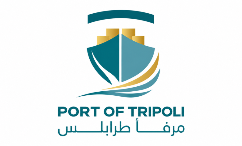 Kick-off meeting for the Tripoli–Abboudieh railway study review at the Port of Tripoli.