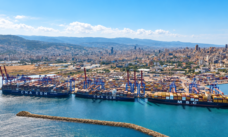 Beirut and Tripoli ports strengthen logistics cooperation through the IMEC Ports Club as Lebanon seeks participation in the economic corridor.
